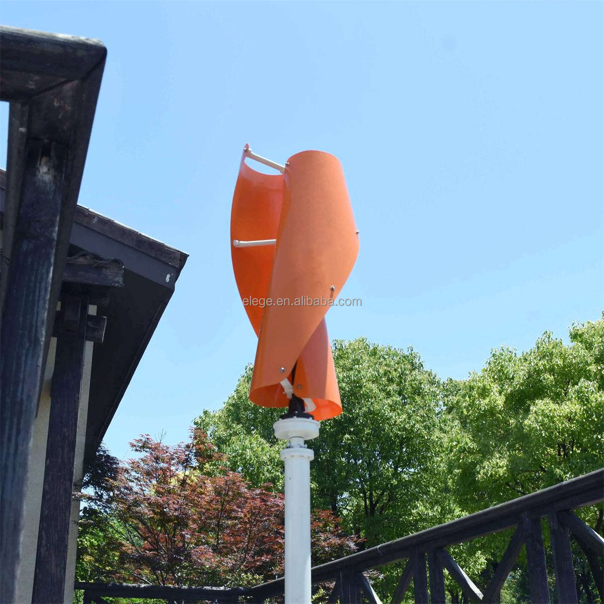 Single Wind Power Generator