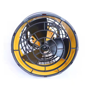 Patinete eléctrico subacuático de 500W, hélice de agua de doble velocidad, ciclo automático, Océano, piscina, <span class=keywords><strong>buceo</strong></span> - Product Image 6