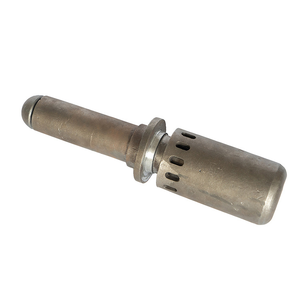 Équipement auxiliaire de centrale électrique buse de pulvérisation de brûleur de mazout utilisé pour chaudière de centrale Diesel - Product Image 1