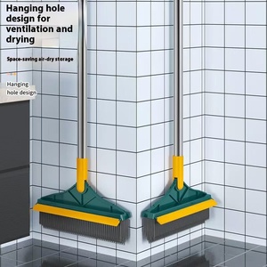 2025 Uprgraded Long-Handle Multi-Functional Hard Bristle Scrubber Bathroom Gap Cleaning <strong>Brush</strong> Made Of Durable Plastic - Product Image 3