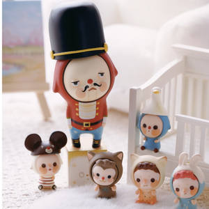 Prix de gros Authentique Sooya First Sitting Beans Sooya Studio Minis Sooya Beans avec 48 pièces Meilleur cadeau - Product Image 3