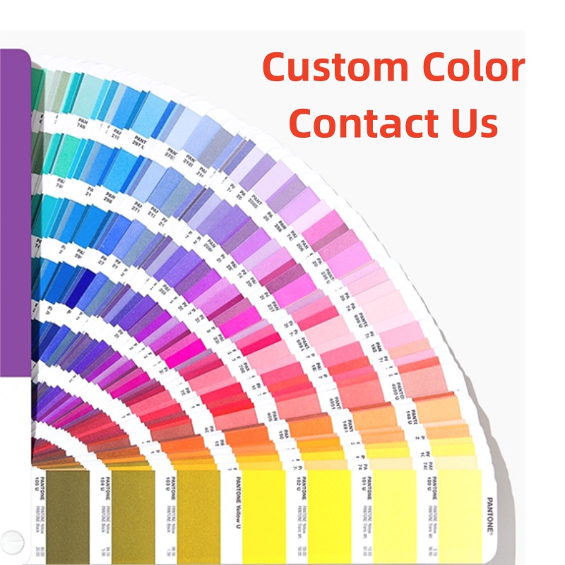 Color personalizable