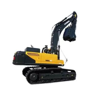 Grande pelle sur chenilles R505LVS, équipement de terrassement renommé - Product Image 1