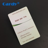 Carte RFID 13,56 MHz en gros, MIFARE Classic 1K, DESFire Ultralight, ICODE SLIX, carte-clé