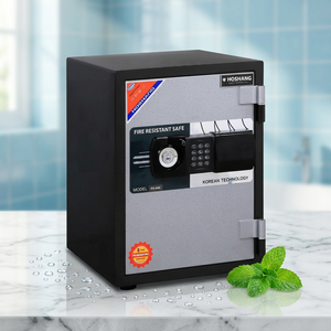 HOSHANG HS-49E : Nouveau modèle 2026, coffre-fort avec serrure coréenne, doté de la dernière technologie de haute sécurité. - Product Image 4