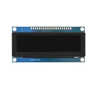 JEO 3.12 inch OLED LCD SSD1306 256X64 yellow blue white 3V 20pin SPI MCU