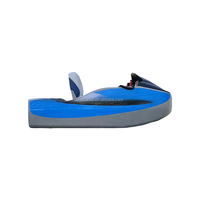 Jet ski à moteur, en matériau EPP, puissance 10-18KW, vitesse maximale 55KMH, autonomie 60-90min, dominante sur l'eau - Édition Export