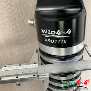 Amortisseurs tout-terrain VRD4X4 pour véhicules légers, amortisseurs pneumatiques, capacité de charge élevée réglable de 8 à 18 pouces - Product Image 2