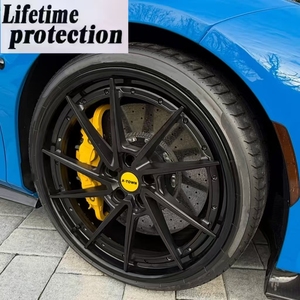 Rines de Aleación Forjados de Alta Calidad 5x112 5x114.3 5x120 Cóncavos Personalizables para Autos de Pasajeros Ferrari, Mercedes Benz, BMW, Audi, Roma - Product Image 3