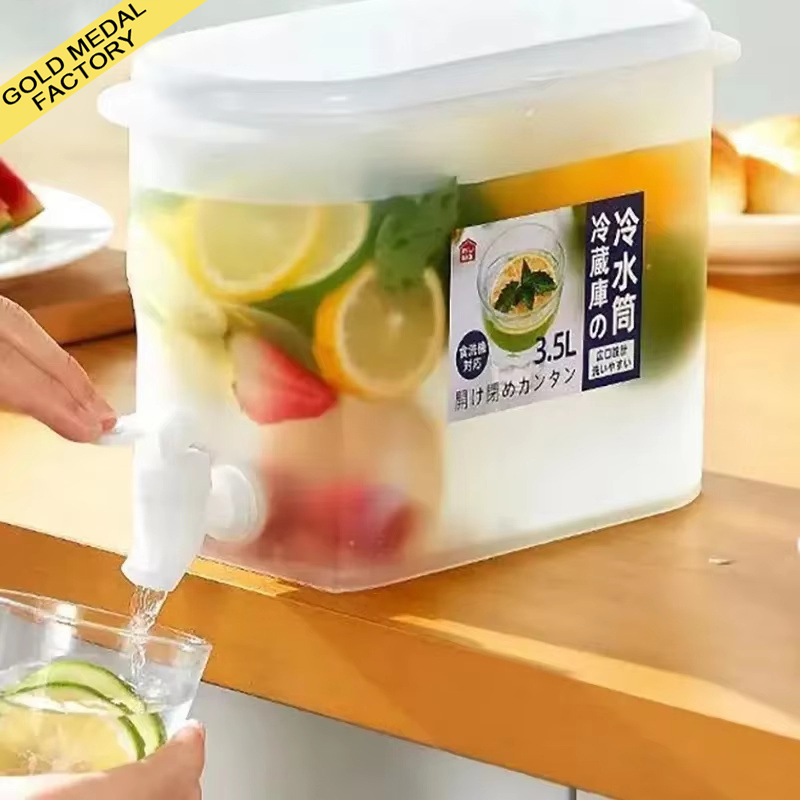 Пластиковое ведро со льдом, 3 л