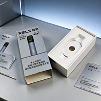 Boîte en papier à tiroir coulissant imprimée sur mesure, emballage pour produits électroniques avec insert en mousse EVA personnalisé