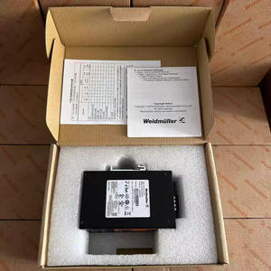 ไวด์มุลเลอร์ IE-SW-ELB-05-5TX (หมายเลขสั่งซื้อ) 2828540000) สวิตช์อุตสาหกรรมอีเธอร์เน็ตความเร็วสูงแบบไม่ต้องจัดการ 5 พอร์ต รุ่น EcoLine B Series - Product Image 1