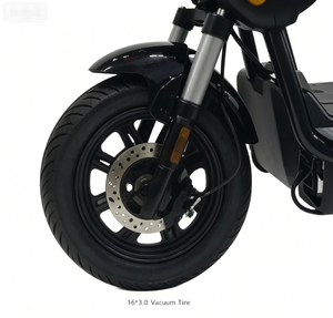 Bicicleta Eléctrica Eficiente de Alto Torque con Motor de 800W, Ahorro de Energía, Ideal para Salidas Familiares de Fin de Semana, con Batería de Plomo-Ácido - Product Image 4