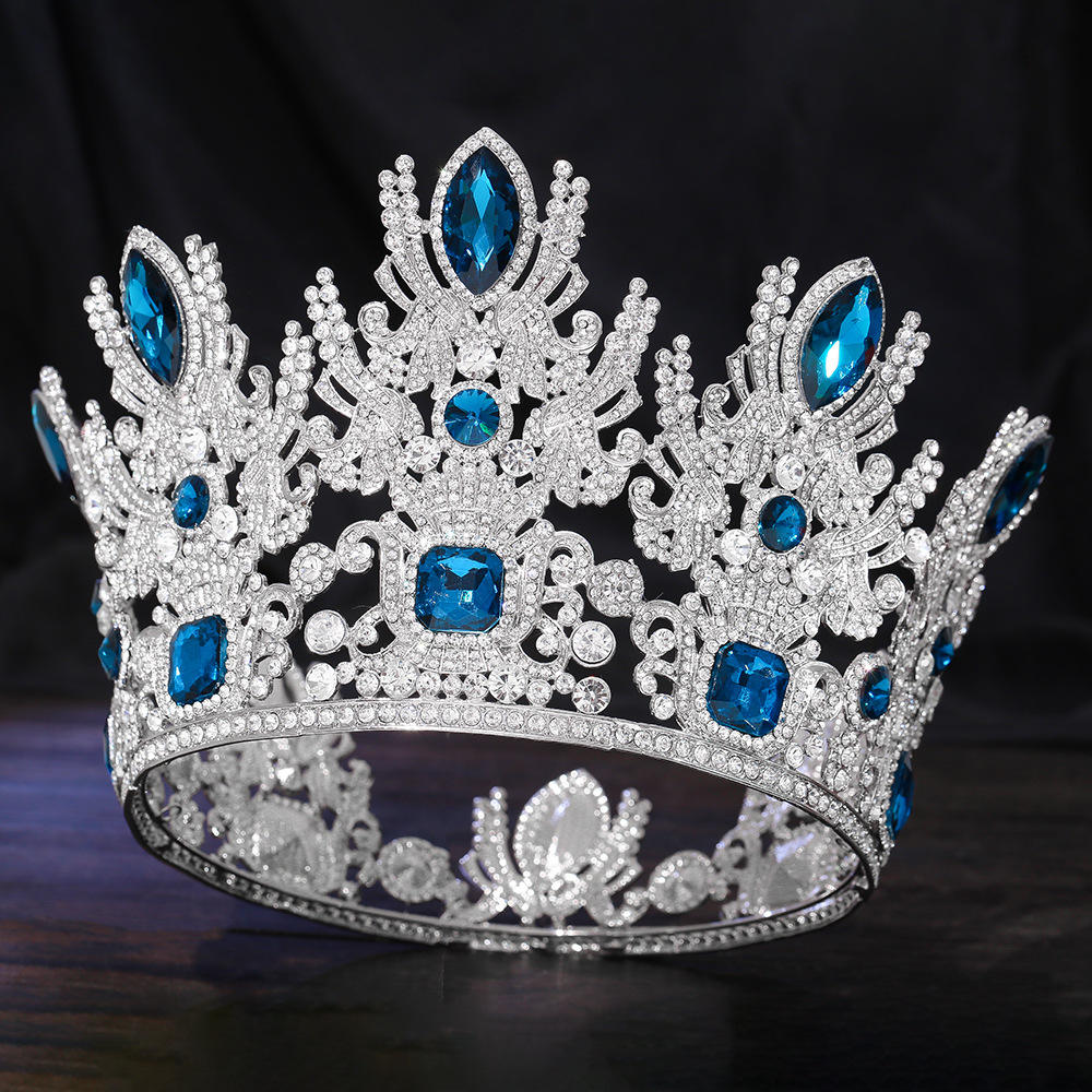 ขาว+น้ำเงิน