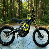 Surron Light Bee X LBX avec batterie amovible 35 Ah, dernière version 2026 Light Beex avec fonction SWC Auto Hold pour les jeunes