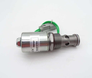 อะไหล่เครื่องยนต์รถขุดสำหรับงานหนัก 279-6528 วาล์วโซลินอยด์ 24V สำหรับ 2796528 D9T D11R 980H 3126 3126B - Product Image 4