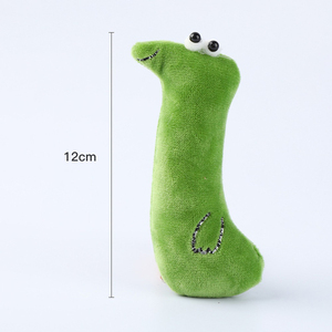 Bite-Resistant Catnip Plush Cat Toys - Interactive Play Pet Supplies - Product Image 4