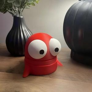 Boîte de rangement pour jeux d'horreur imprimée en 3D de haute qualité, modèle 039, pour figurines d'anime, objets de collection, accessoires de jeu - Product Image 4