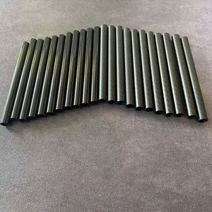 Arbre de flèche en fibre de carbone <span class=keywords><strong>Tube</strong></span> carré de 6.2mm 1200Mm X 12 30Mm Poteau télescopique de grand diamètre pour l'entraînement de l'industrie de la <span class=keywords><strong>piscine</strong></span> - Product Image 3