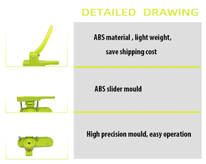 Plastic and Metal <strong>Pin</strong> Badge Making <strong>Automatic</strong> <strong>Machine</strong> - Product Image 4