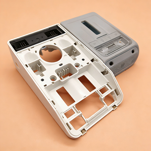 Servicio de Moldeo por Inyección de Plástico para Piezas en POM, PA, PC y <span class=keywords><strong>ABS</strong></span> - Product Image 2