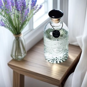 Diffuseur d'arômes sans flamme grande capacité pour la maison, hôtel, B&B, <span class=keywords><strong>avec</strong></span> bâtonnets en rotin pour une diffusion longue durée et un <span class=keywords><strong>air</strong></span> frais. - Product Image 5