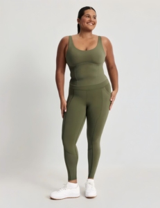 Đa Chức Năng Của Phụ Nữ Đàn Hồi Eo Yoga Xà Cạp Nhanh Chóng Khô Phòng Tập Thể Dục Tập Thể Dục Bộ Cộng Với Kích Thước Áo Ngực Thể Thao Cao Căng Quần Bộ - Product Image 2