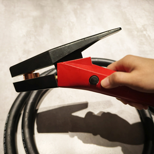 INWELT OEM 1000Amp 2m Longueur de câble Cuivre K4000 Carbone Arc Air Gougeage Torche - Product Image 2