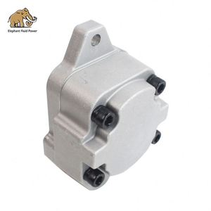 Bomba piloto de engranajes A8V55 para servicio de reparación de distribuidor de excavadoras - Product Image 4