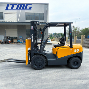 LTMG Popular Carretilla Elevadora Carretilla elevadora 3 <span class=keywords><strong>Ton</strong></span> 4 <span class=keywords><strong>Ton</strong></span> 5 <span class=keywords><strong>Ton</strong></span> Carretilla elevadora diesel con motor japonés - Product Image 3