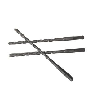Martello Perforatore Elettrico SDS Plus con <span class=keywords><strong>Punta</strong></span> in Carburo HSS da 6mm <span class=keywords><strong>per</strong></span> Roccia e Calcestruzzo, con Gambo Dritto e Processo di Saldatura - Product Image 4