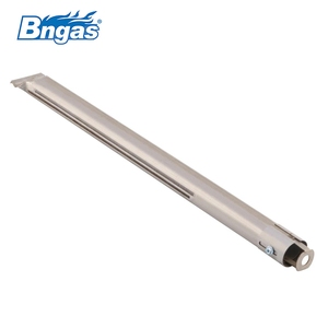 Ống Thép Không Gỉ/Ống <span class=keywords><strong>Burner</strong></span> Cho Gas Lò Nướng Bánh Pizza - Product Image 1