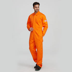 Vêtements de travail ignifuges Newco Xk-Flame Retardant 999 Coupe classique en coton pour le pétrole et le gaz, vêtements de sécurité pour la soudure, antistatiques - Product Image 4