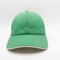 Casquettes de baseball Topfly à 5 panneaux, 100 pièces par design par couleur, polyester/coton, avec boucle simple, unisexe, casquette de chauffeur en peluche