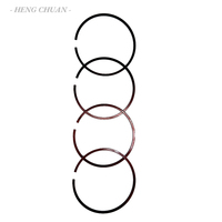 13011-54120 13013-54120 Car Engine STD +50 3L Auto Engine Systems Piston Rings for Toyota HILUX DYNA 150 HIACE VAN LAND 2.8L