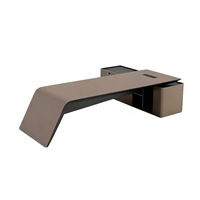 Bureau de direction de luxe moderne en forme de L, le plus vendu, pour PDG, directeur, cadre supérieur – Mobilier de bureau