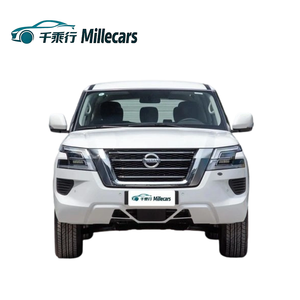 <span class=keywords><strong>Nissan</strong></span> Patrol Usato Robusto SUV di Lusso Full-Size Economico Durevole Fuoristrada Familiare per <span class=keywords><strong>Tutti</strong></span> gli Usi Guida a Sinistra Automatico Luce R18 - Product Image 2