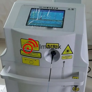 Sistema Quirúrgico de Láser de Holmio para Urología, Láser <span class=keywords><strong>El</strong></span>éctrico HoYAG para Litotricia de Cálculos Renales - Product Image 3
