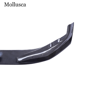 Kit de Accesorios para Parachoques Delantero de Fibra de Carbono Estilo AC para Serie 5 G30 G38, 2017-2020 - Product Image 6