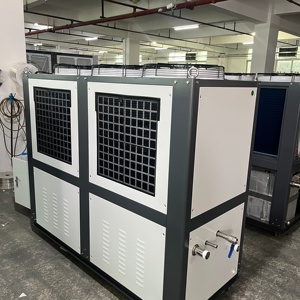 เครื่องทำความเย็นอุตสาหกรรมขนาดเล็กแบบระบายความร้อนด้วยน้ำ - Product Image 4