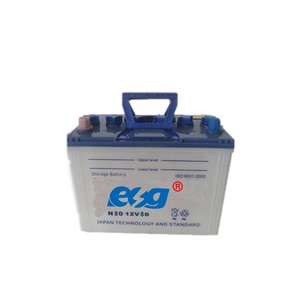 Offre Spéciale ESG Démarreur de <span class=keywords><strong>batterie</strong></span> de <span class=keywords><strong>voiture</strong></span> <span class=keywords><strong>Moins</strong></span> cher Offre Spéciale Vente en gros <span class=keywords><strong>Voiture</strong></span> plomb-acide 12V60Ah <span class=keywords><strong>Batterie</strong></span> de <span class=keywords><strong>voiture</strong></span> sans entretien - Product Image 1