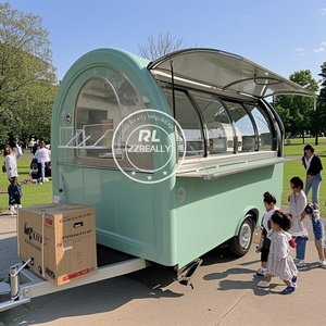 Remorque alimentaire compacte 2025 avec rôtissoire <span class=keywords><strong>à</strong></span> poulet, idéale pour les <span class=keywords><strong>churros</strong></span> et les desserts – Food Truck Chinois - Product Image 6