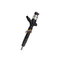 Inyector de Combustible Common Rail para Motor Diésel, OEM 23670-0L050, Precio de Fábrica, Conjunto de Inyector