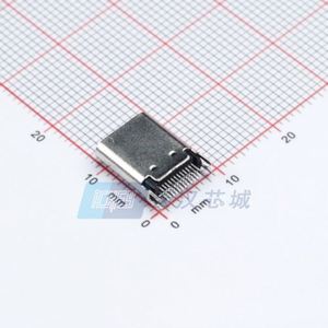 TYPEC-1103-BRP24 USB/DVI/HDMI Connector Electronic Component - Product Image 1