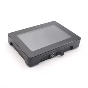 10 Inch Ip67 Waterdichte Aangepaste Android Tablet Robuuste Volledig Aluminium Case Tablet Pc Met Rj45 Poe Functie