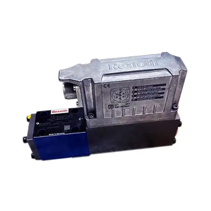 วาล์วควบคุมทิศทางไฮดรอลิกแบบสัดส่วน รุ่น 4WRPEH 4WRPEH10 ซีรีส์ 4WRPEH10C4100L-2X/G24K0/A1M - Product Image 2