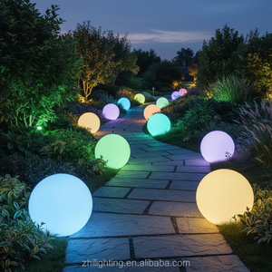 Bolas <span class=keywords><strong>LED</strong></span> Solares en Oferta, Lámpara Decorativa para Jardín, Patio, Bodas y Fiestas, Resistente al Agua - Product Image 2