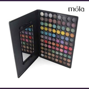 Alibaba Venta caliente 120 color buen precio colorido OEM Etiqueta Privada característica paleta <span class=keywords><strong>de</strong></span> sombra - Product Image 3
