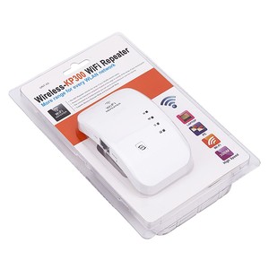 Bộ Mở Rộng Wifi Bộ Lặp Không Dây Phạm Vi 300Mbps Bộ Khuếch Đại Mạng Bộ Tăng Cường Tín Hiệu Lặp Đi Lặp Lại Điểm Truy Cập Wifi - Product Image 4