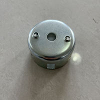 Poulie de démarreur en acier zingué durable, pièces de rechange pour générateur, pour moteur essence/diesel monocylindre 4 temps 154F